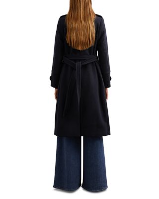 Farley Double Breasted Coat 