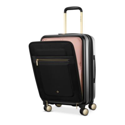 Mobile Solution 2 Expandable Carry-On Spinner