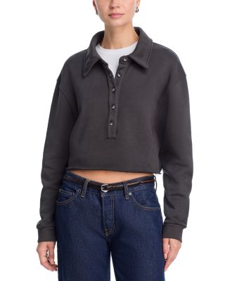 Vinny Fleece Sweatshirt
