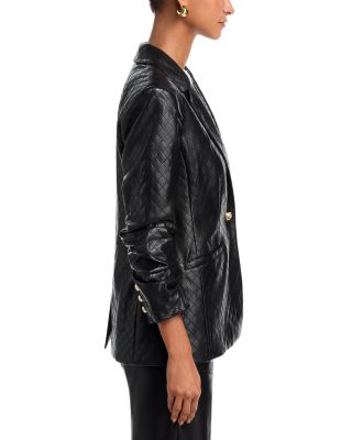 Quilted Khloe Blazer & Quilted Vivian Pants