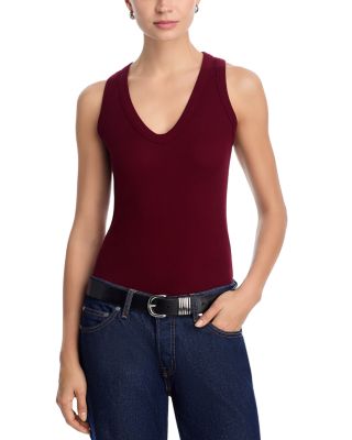 Verona U Neck Tank
