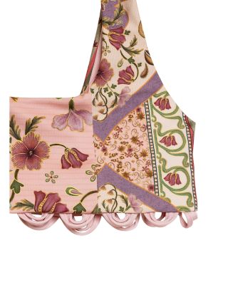 Girls' Dolce Aura Two Piece Swimsuit - Little Kid, Big Kid