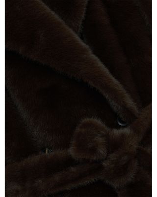 Cate Faux Fur Coat