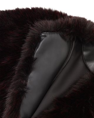 Marco Faux Fur Jacket