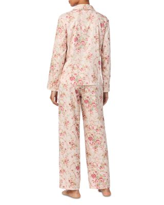 Long Pants Pajama Set