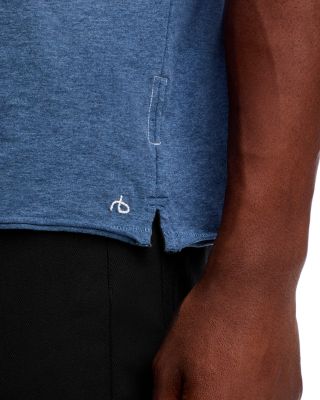 Miles Melange Pocket Tee