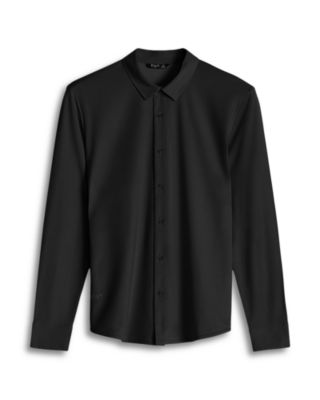 Everyday Button Front Shirt