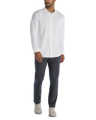 Everyday Button Front Shirt