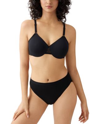 Comfort Within Reach Seamless Underwire Bra