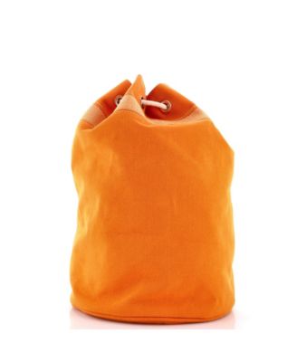 GM Saint Malo Hermarin Bag Toile