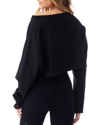Florence Drop Shoulder Top