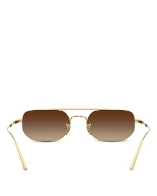 Pillow Sunglasses, 52mm