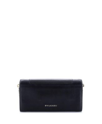  Long Serpenti Forever Wallet on Chain Leather