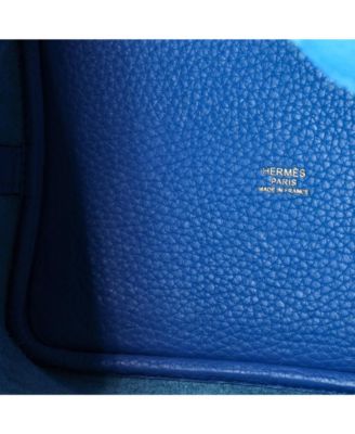 PM Picotin Lock Bag Clemence