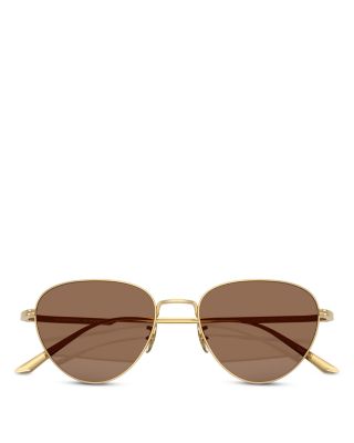 Cat Eye Sunglasses, 52mm