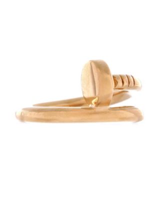  Juste un Clou Ring 18K Gold