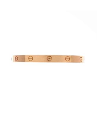  Love Bracelet 18K Gold