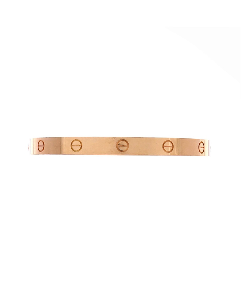 Pre-Owned Cartier Love Bracelet 18K Gold