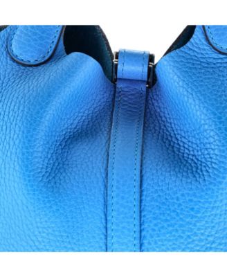 PM Picotin Lock Bag Clemence