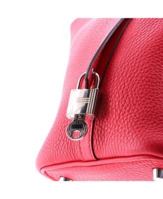 PM Picotin Lock Bag Clemence