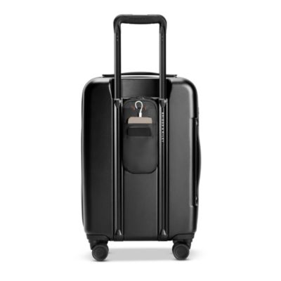 Essential Front Pocket Carry-On Expandable Spinner