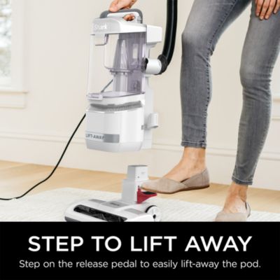 Navigator Lift Away Refresh Vacuum