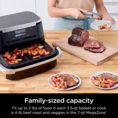 DZ071 Foodi 6-in-1 FlexBasket Air Fryer