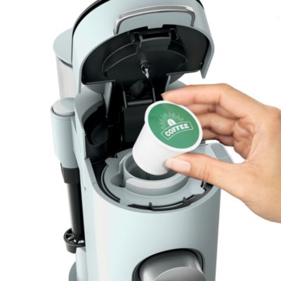 Single Serve Pods &amp; Grounds Specialty Coffee Maker