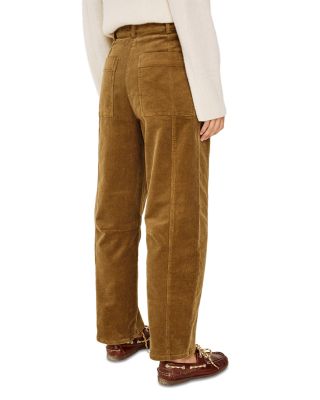 Lunar Corduroy Utility Pants