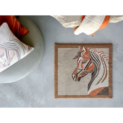Cavalier Bath Rug, 27&amp;quot; x 27&amp;quot; - Exclusive