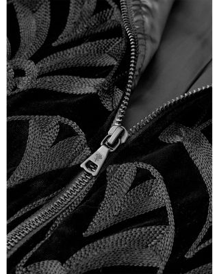 Norfolk Embroidered Jacket