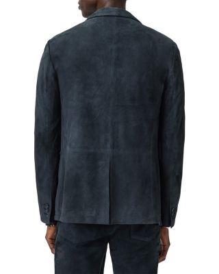 Bartow Suede Jacket