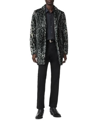 Templeton Faux Fur Top Coat