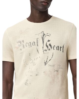 Regal Heart Graphic Tee
