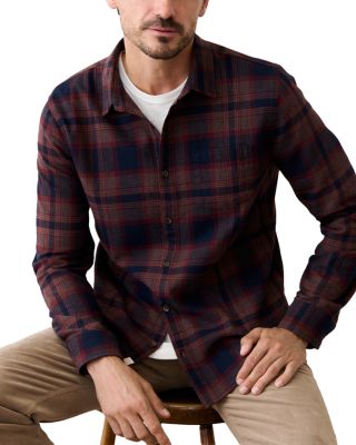 Pacifica Long Sleeve Stretch Shirt