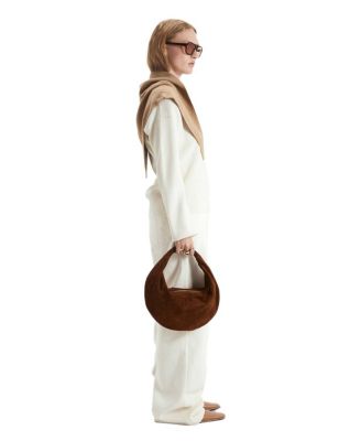 3-in-1 Convertible Hobo Crescent Ring Bag