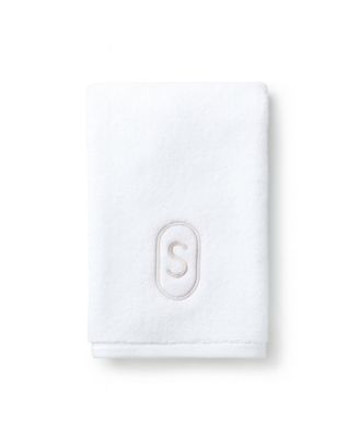Monogram Guest Towel, S