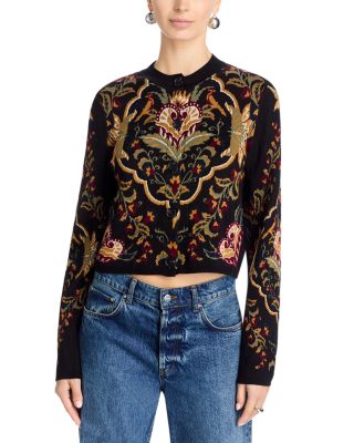 Majestic Hearts Sweater