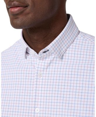 Leeward No Tuck Long Sleeve Dress Shirt