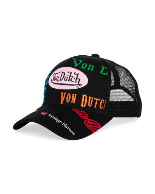 x Von Dutch Trucker Hat