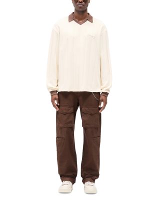 Long Sleeved Retro Football Sweater