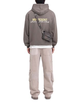 Patron of the Club Hoodie