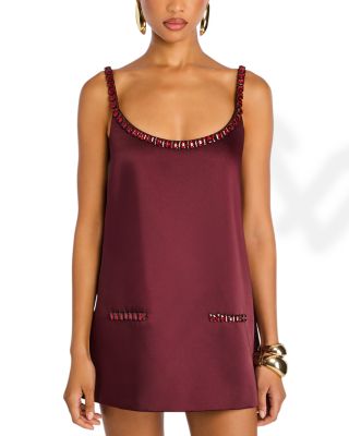 Reilly Mini Shift Dress