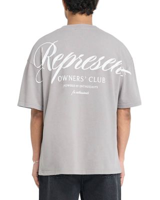 Represent Owners' Club Script Tee
