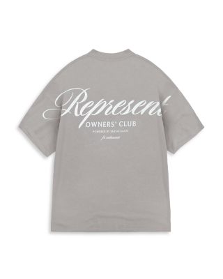 Represent Owners' Club Script Tee