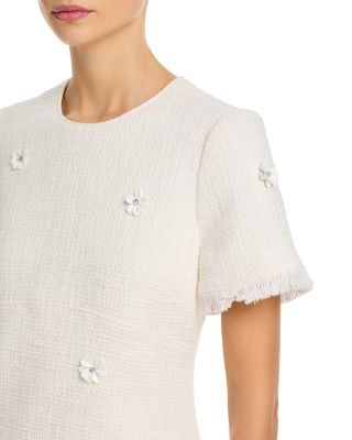 Crunchy Flower Henri Dress