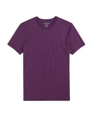 Slim Fit Crewneck Tee