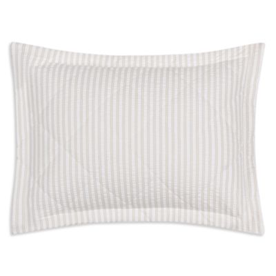 Matteo Quilted Boudoir Sham