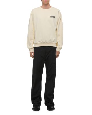 Ski Schedule Crewneck