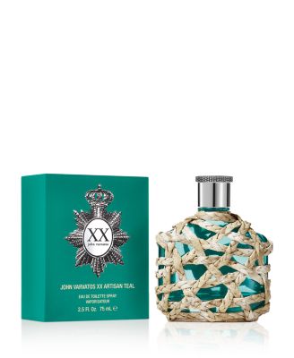 XX Artisan Teal Eau de Toilette 2.5 oz.
